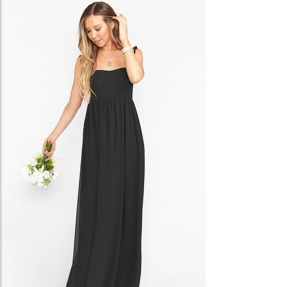 Show me your Mumu June Maxi Dress - Picture 4 of 4